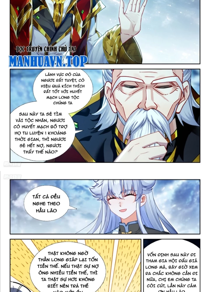 Đấu La Đại Lục 4 Chapter 628 - 9