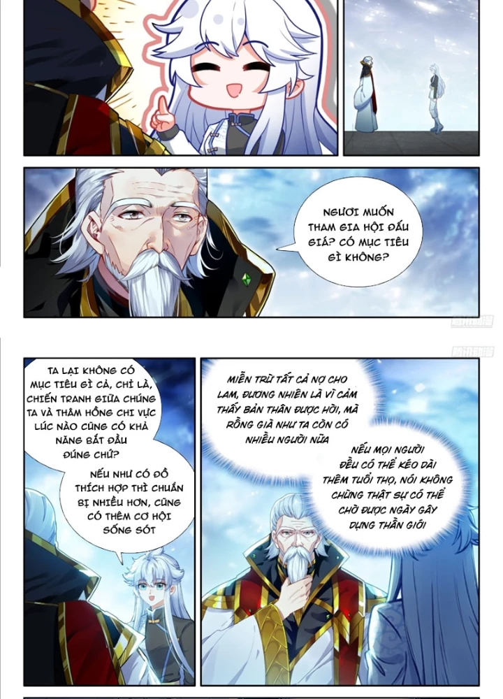 Đấu La Đại Lục 4 Chapter 628 - 11