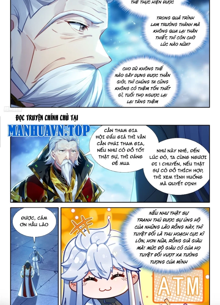 Đấu La Đại Lục 4 Chapter 628 - 13