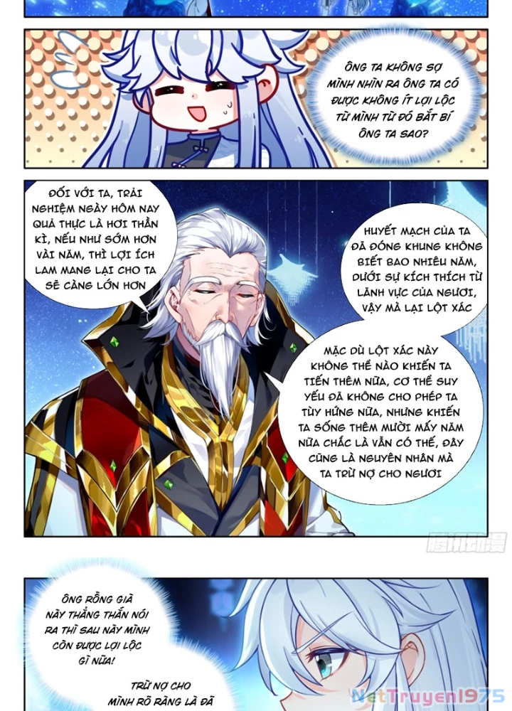 Đấu La Đại Lục 4 Chapter 628 - 25