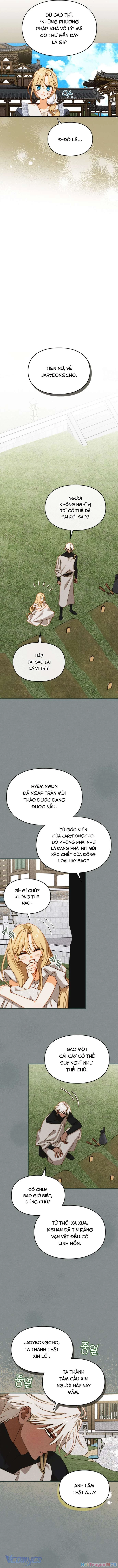 Thuần Hóa Munchkin Chapter 29 - 5