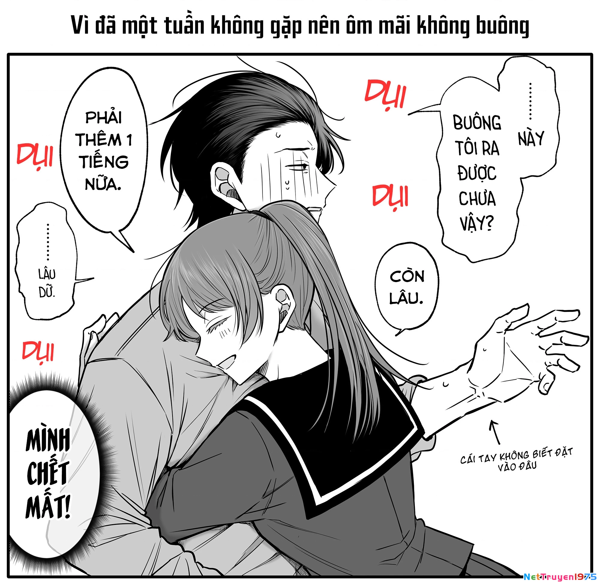 Chả là tôi thích kiểu 'gap couple' thế này Chapter 13 - 7