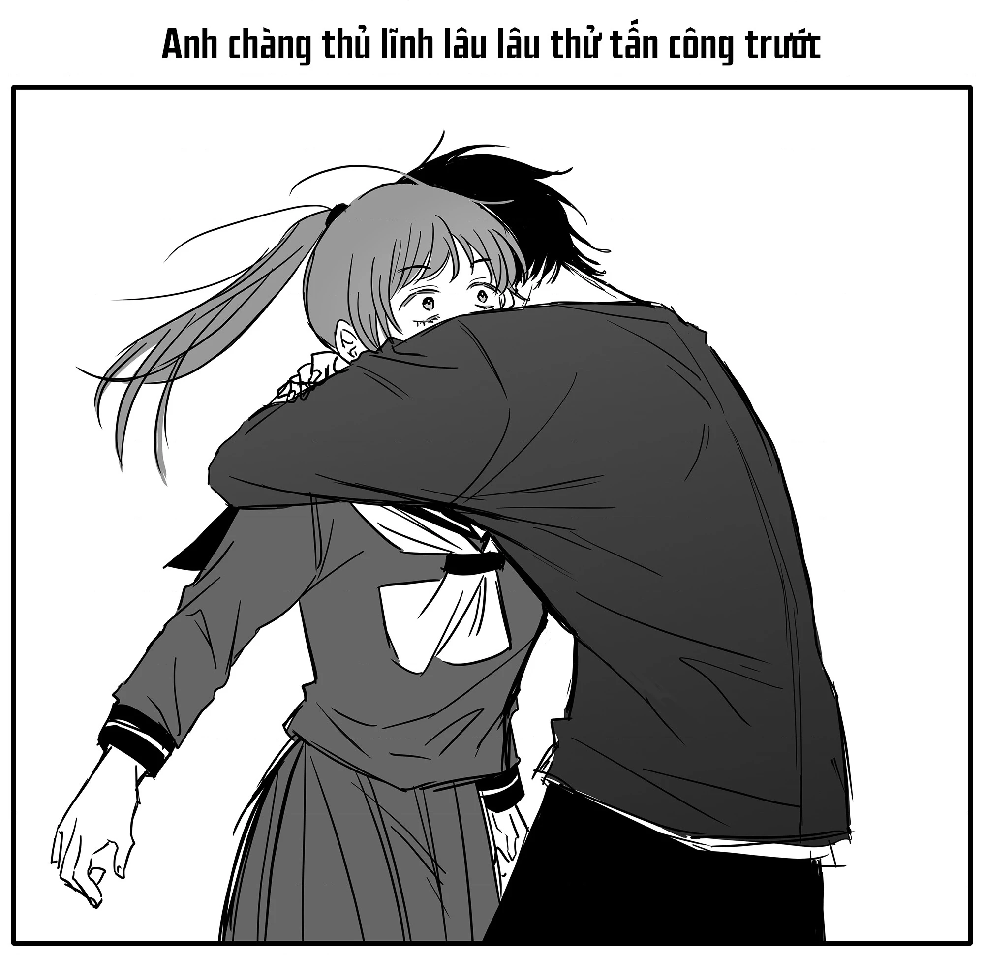 Chả là tôi thích kiểu 'gap couple' thế này Chapter 13 - 10