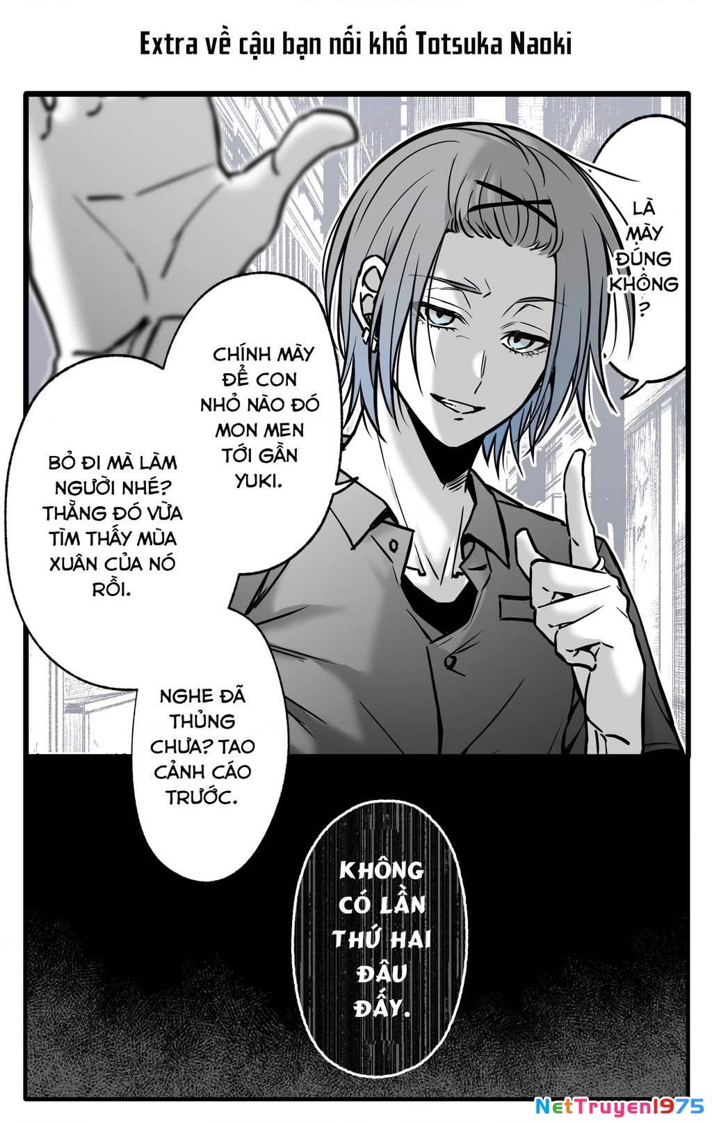 Chả là tôi thích kiểu 'gap couple' thế này Chapter 13 - 19