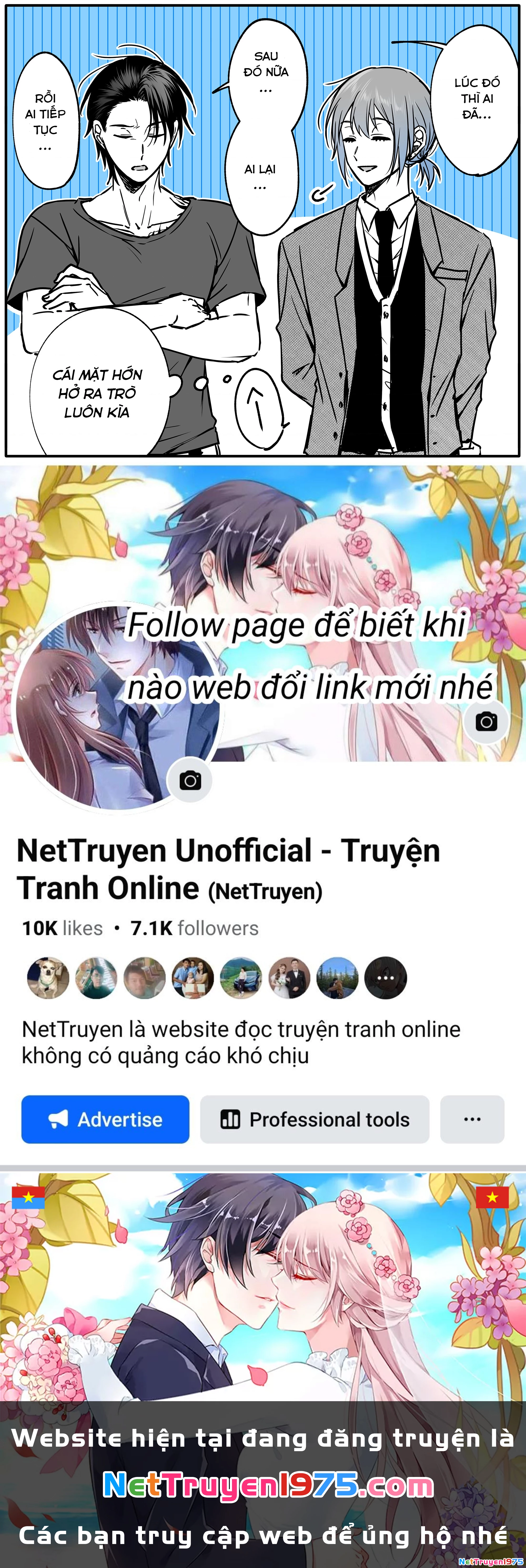 Chả là tôi thích kiểu 'gap couple' thế này Chapter 13 - 22
