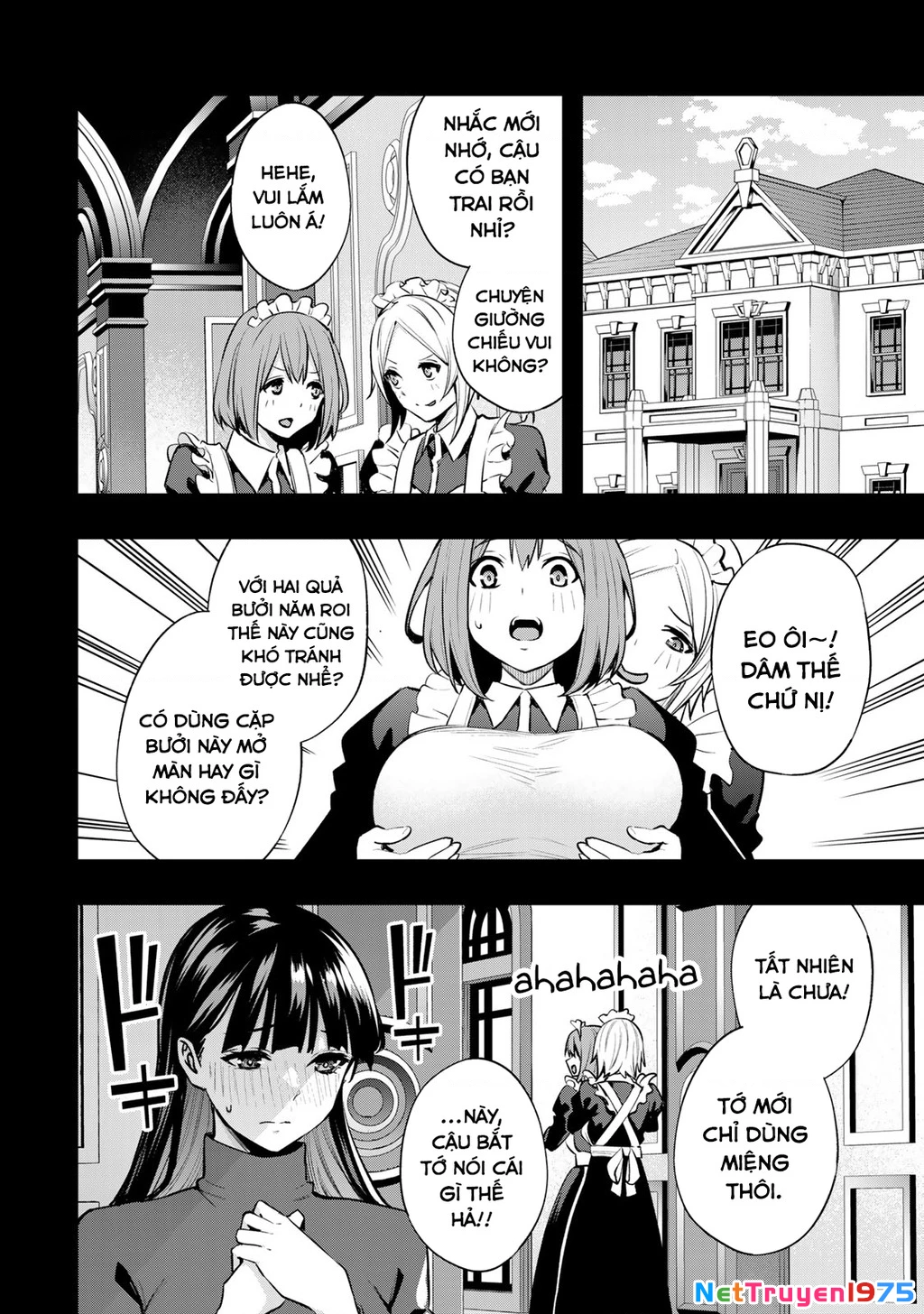 Đừng chạm vào tôi Kotesashi-kun Chapter 24 - 3