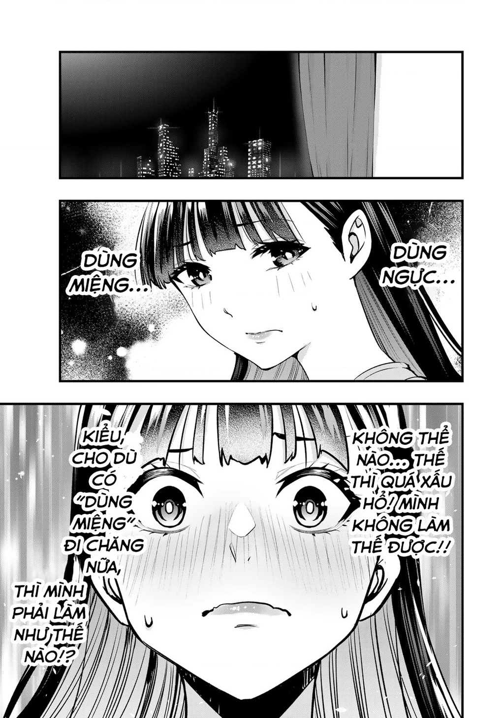 Đừng chạm vào tôi Kotesashi-kun Chapter 24 - 4