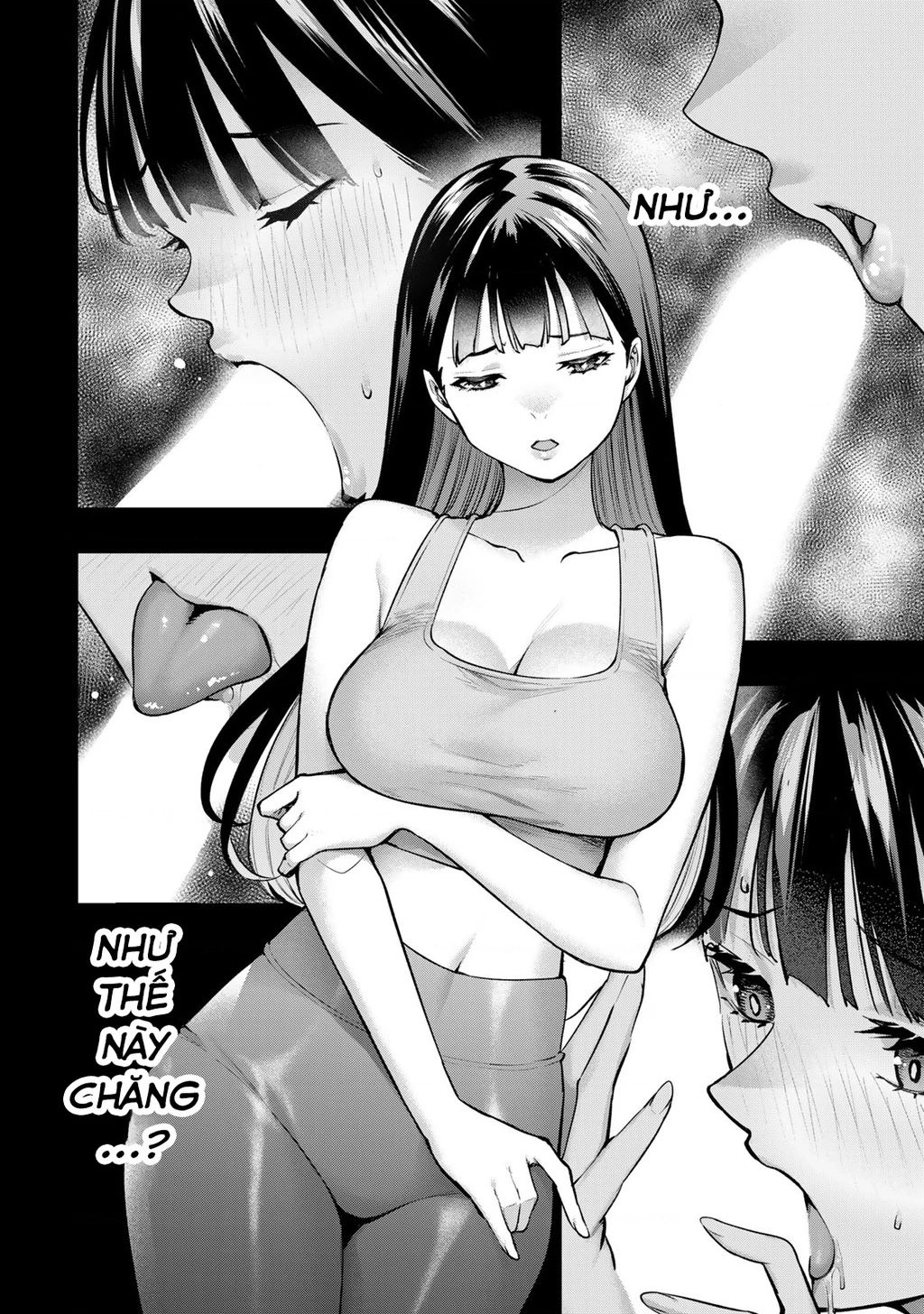 Đừng chạm vào tôi Kotesashi-kun Chapter 24 - 5