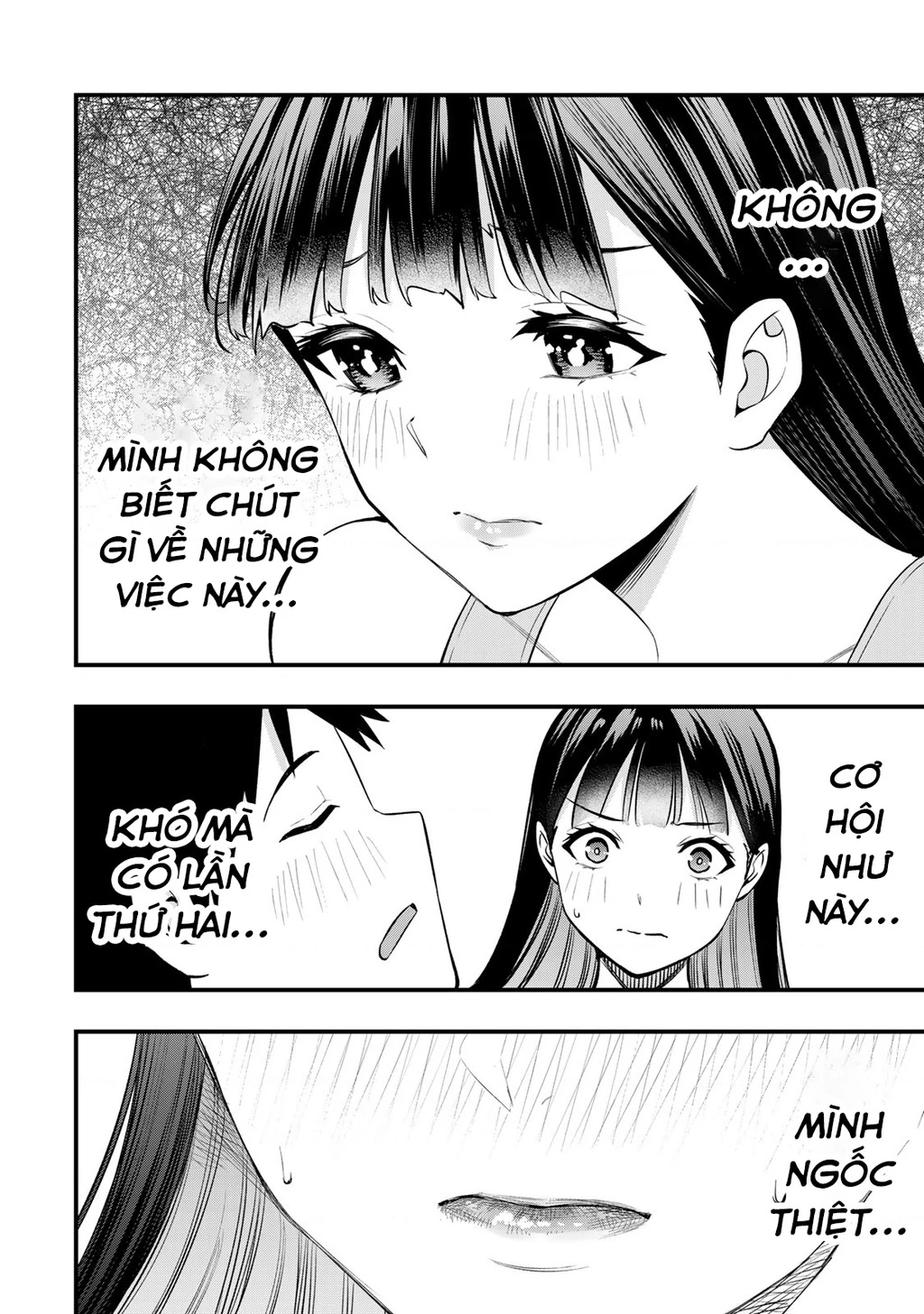Đừng chạm vào tôi Kotesashi-kun Chapter 24 - 9