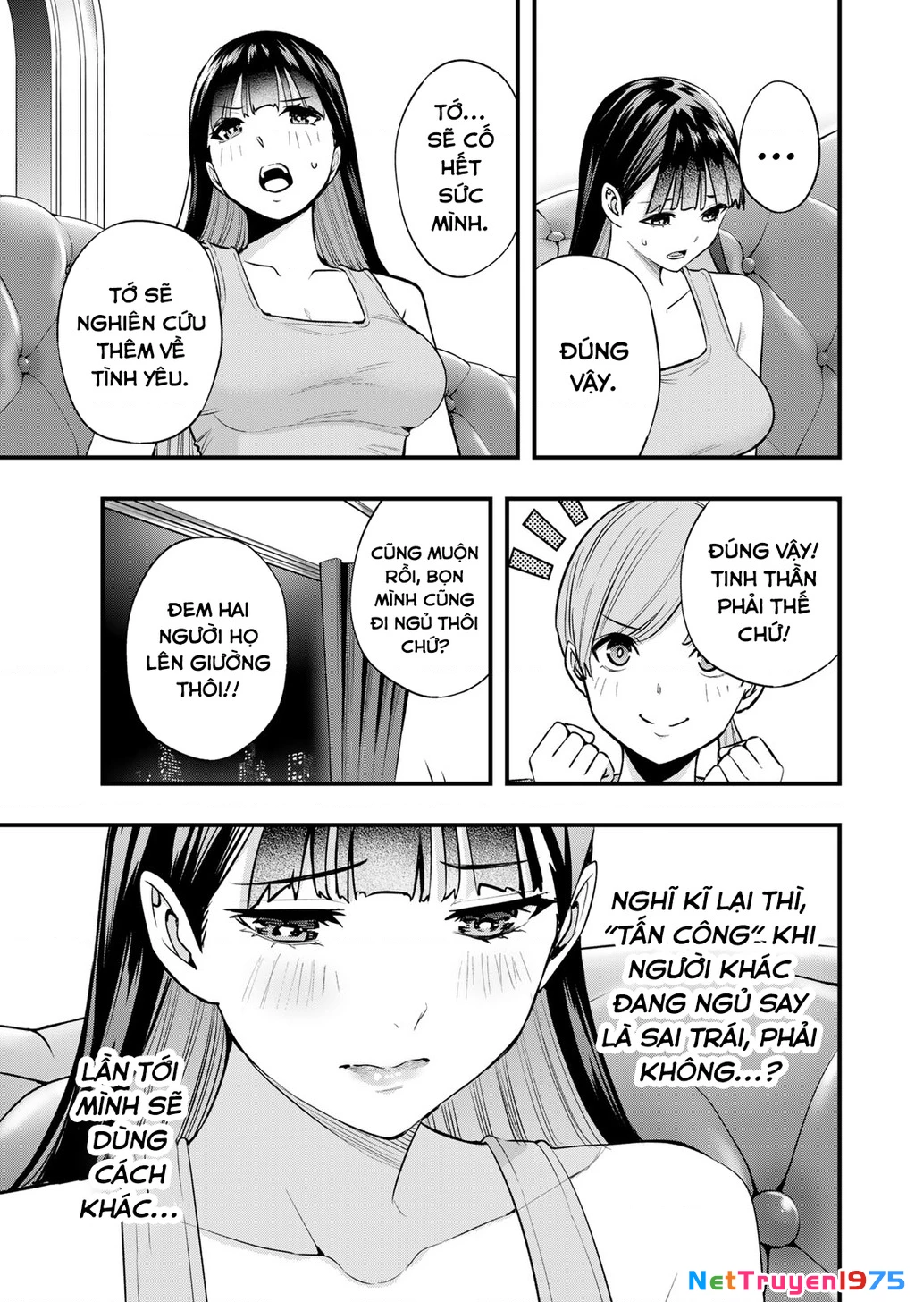 Đừng chạm vào tôi Kotesashi-kun Chapter 24 - 12
