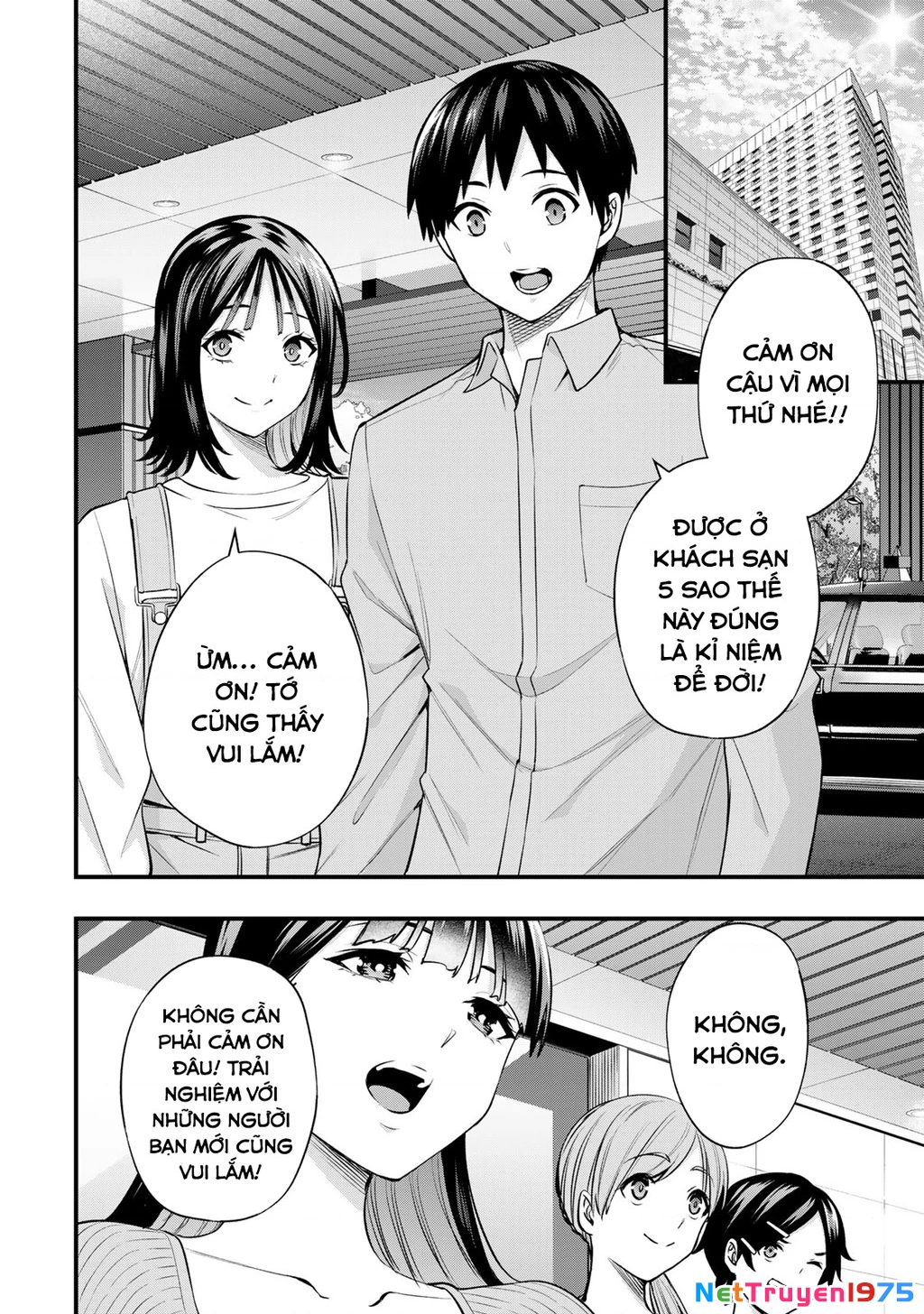 Đừng chạm vào tôi Kotesashi-kun Chapter 24 - 13
