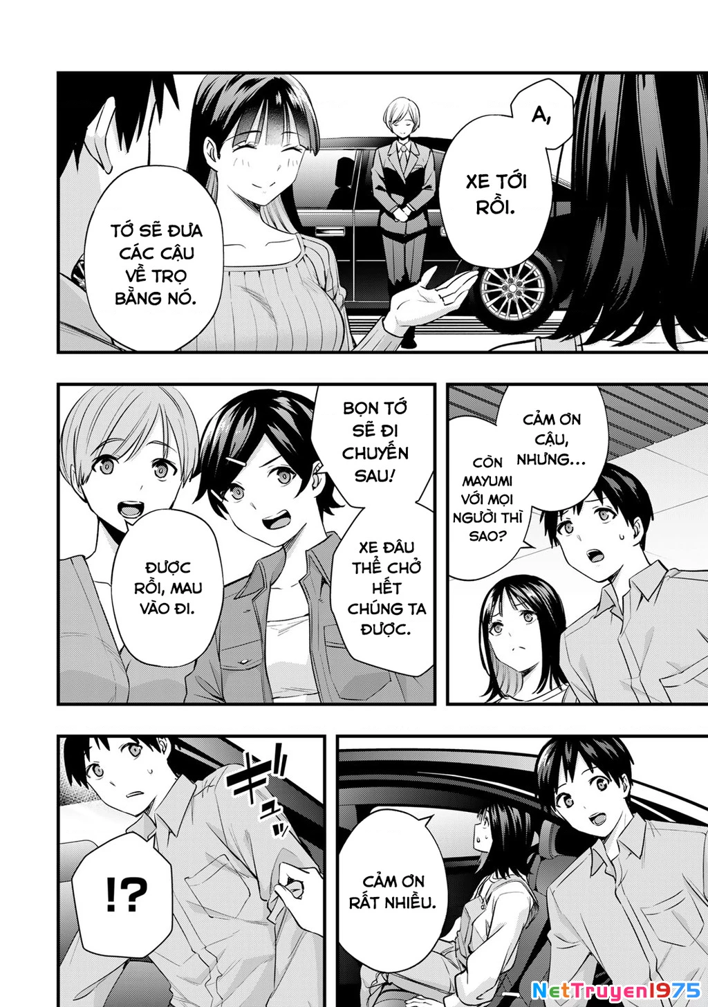 Đừng chạm vào tôi Kotesashi-kun Chapter 24 - 15