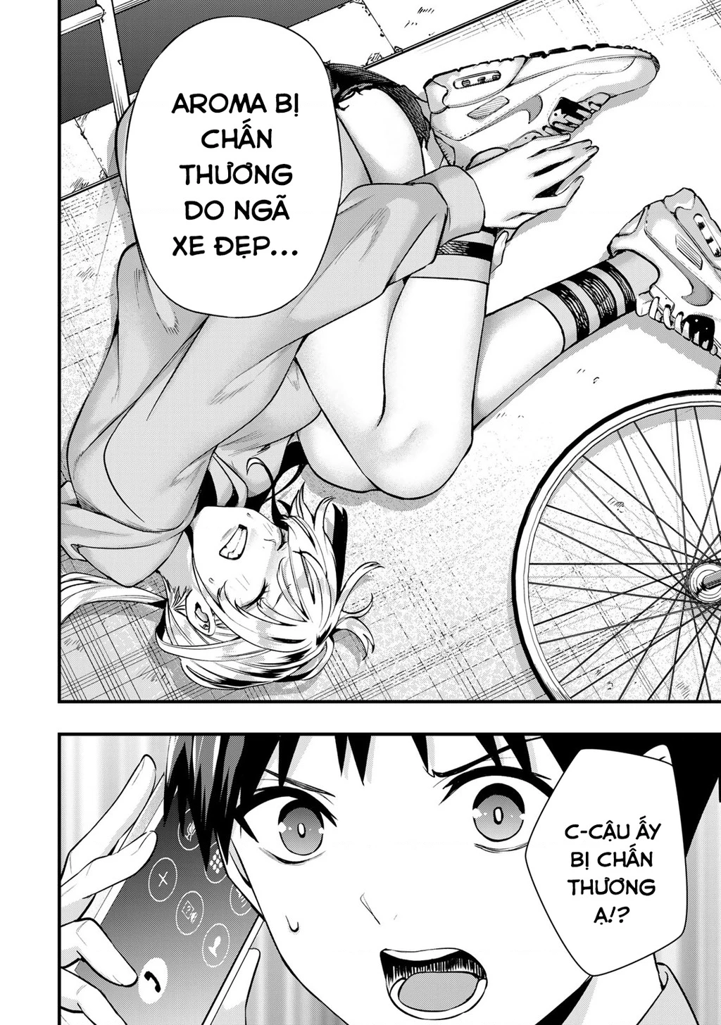 Đừng chạm vào tôi Kotesashi-kun Chapter 24 - 19