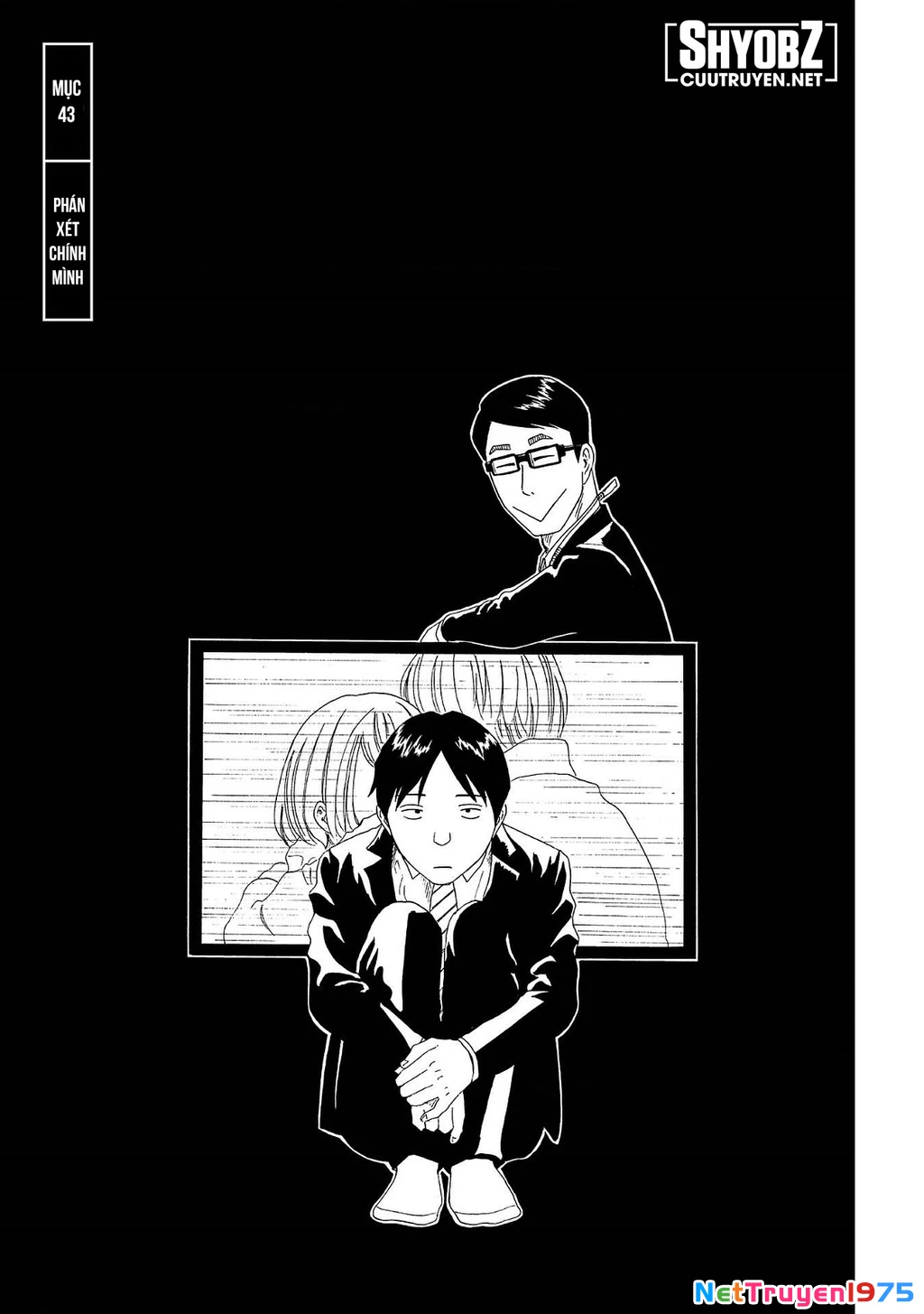 Văn Phòng Công Chứng Sau Khi Chết Chapter 43 - 3
