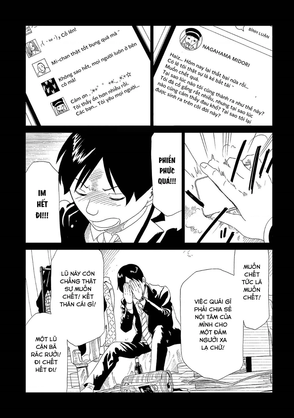 Văn Phòng Công Chứng Sau Khi Chết Chapter 43 - 13