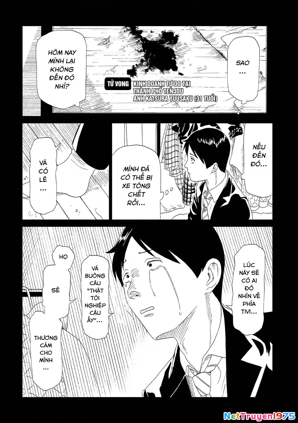 Văn Phòng Công Chứng Sau Khi Chết Chapter 43 - 16