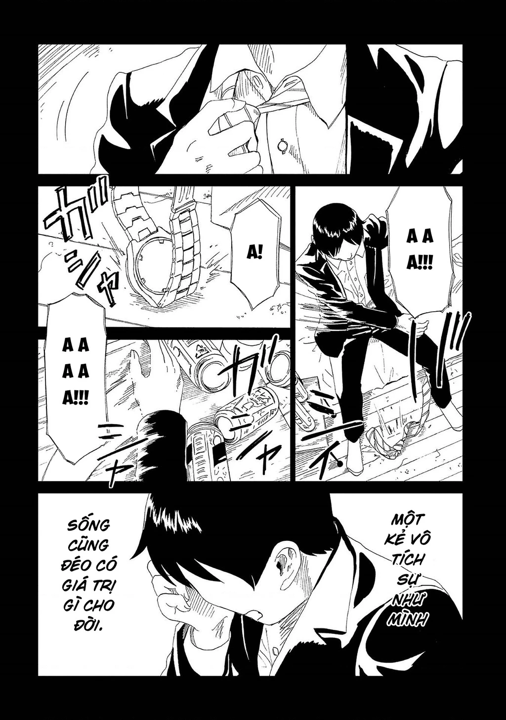 Văn Phòng Công Chứng Sau Khi Chết Chapter 43 - 18