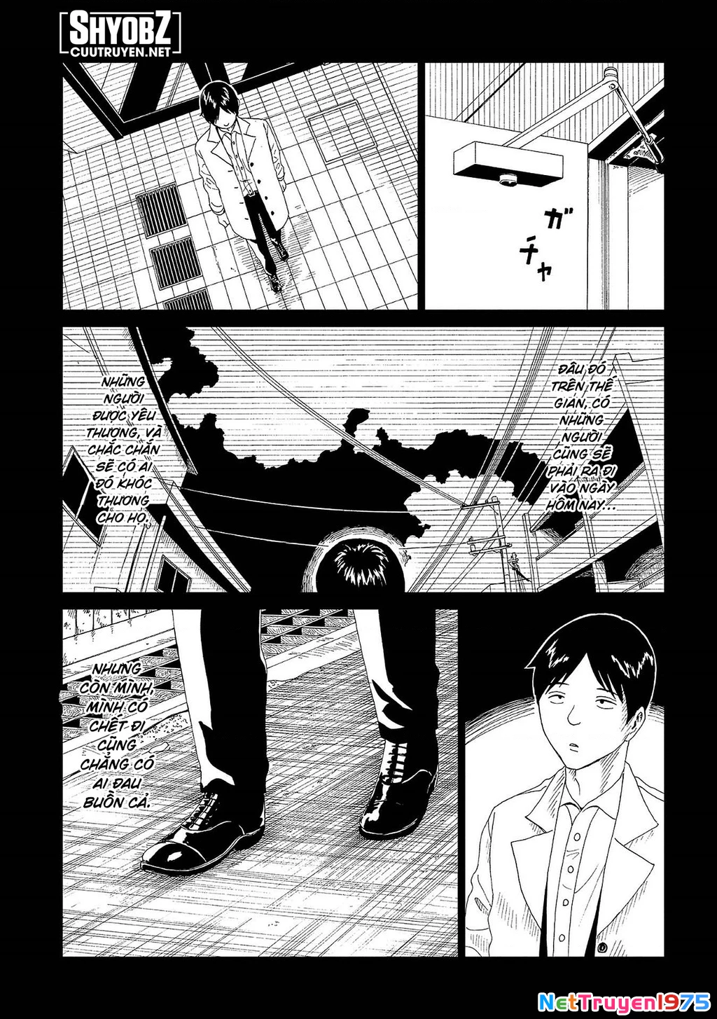 Văn Phòng Công Chứng Sau Khi Chết Chapter 43 - 19