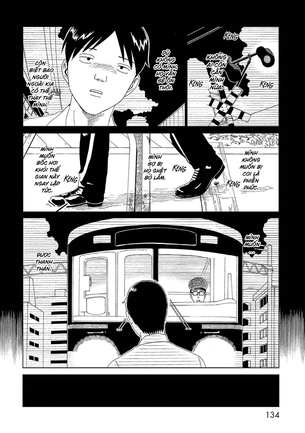 Văn Phòng Công Chứng Sau Khi Chết Chapter 43 - 20