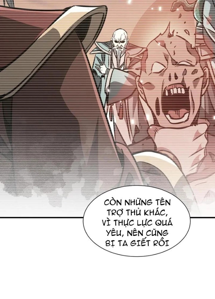 Ma tu tái sinh: Khởi đầu nhặt được một hành tinh zombie Chapter 39 - 45