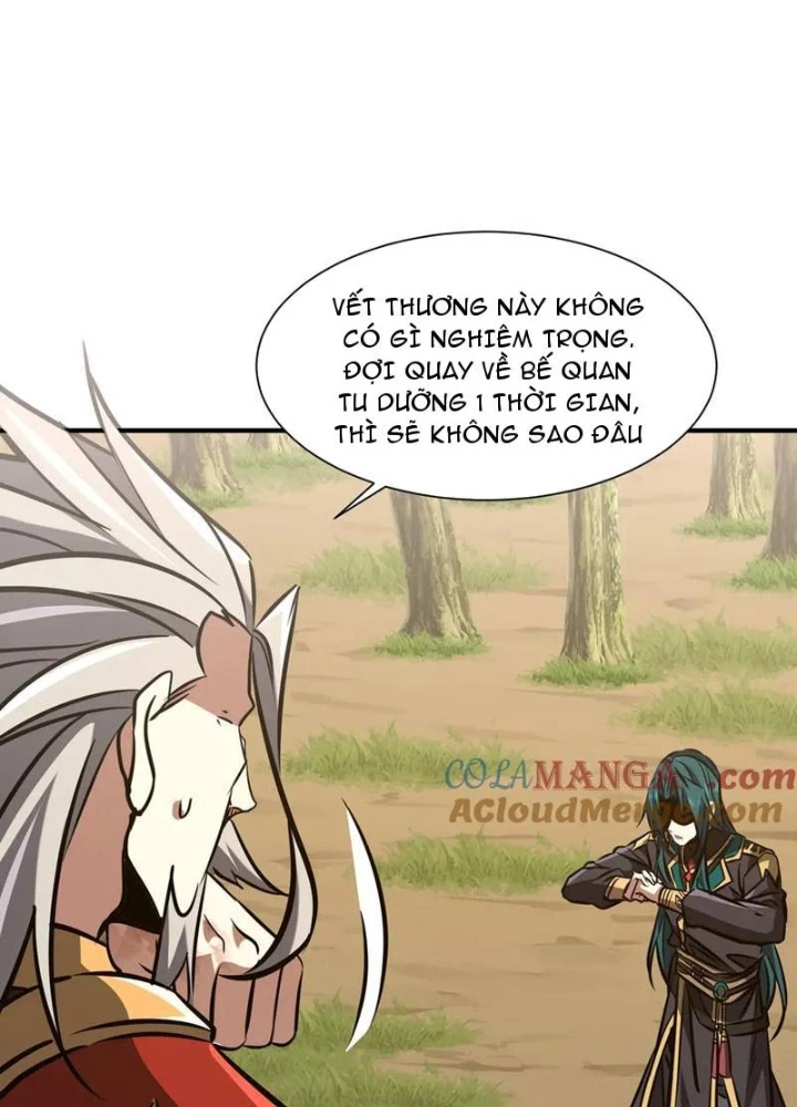 Ma tu tái sinh: Khởi đầu nhặt được một hành tinh zombie Chapter 39 - 61