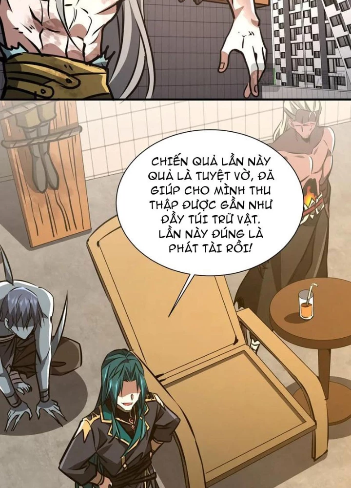 Ma tu tái sinh: Khởi đầu nhặt được một hành tinh zombie Chapter 39 - 67