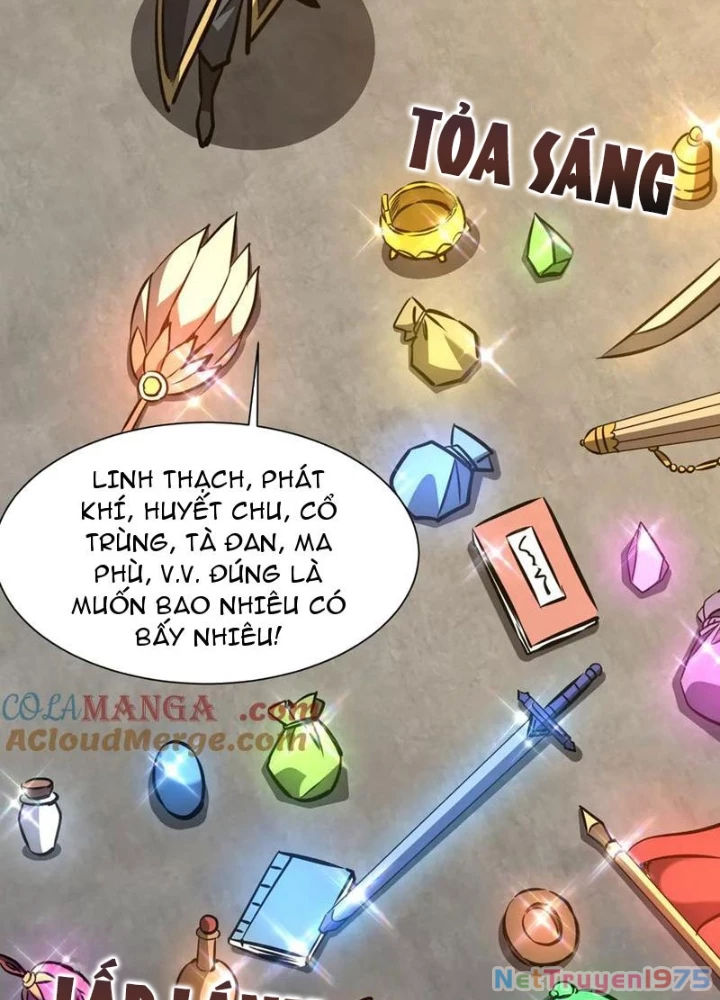 Ma tu tái sinh: Khởi đầu nhặt được một hành tinh zombie Chapter 39 - 69