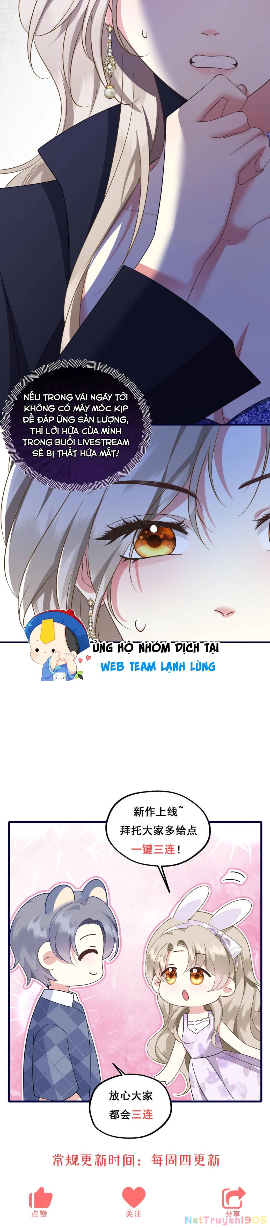 Tôi Làm Nữ Chính Bá Đạo Trong Câu Chuyện Ngược Tâm Chapter 16 - 7