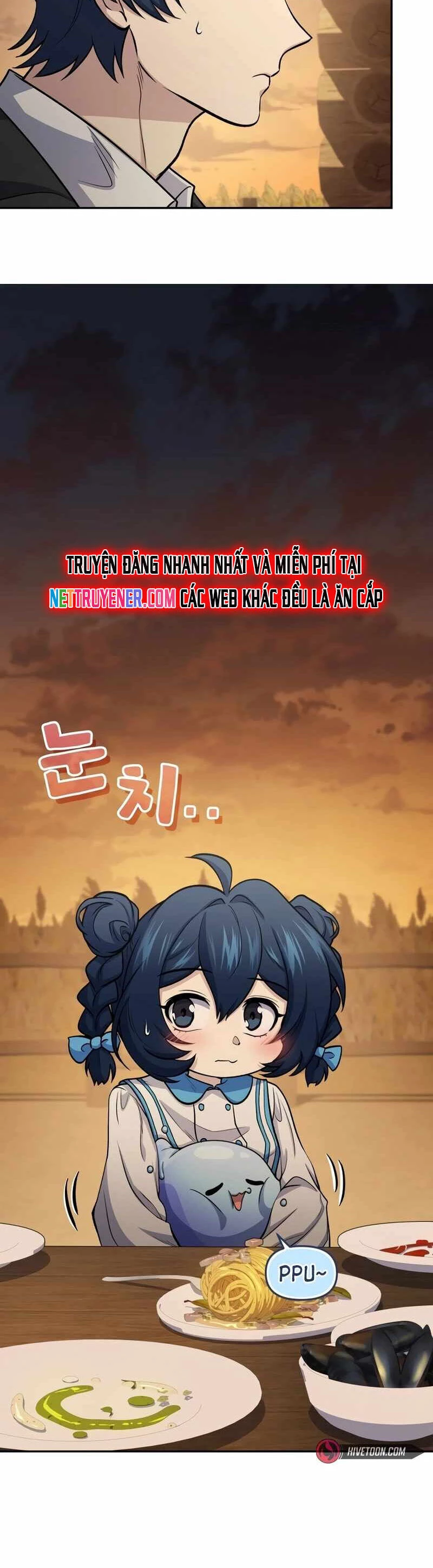 Nhà Hàng Thợ Săn Quái Vật Chapter 80 - 5
