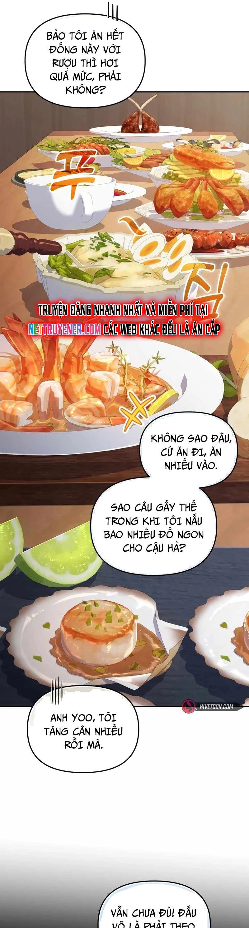Nhà Hàng Thợ Săn Quái Vật Chapter 80 - 14