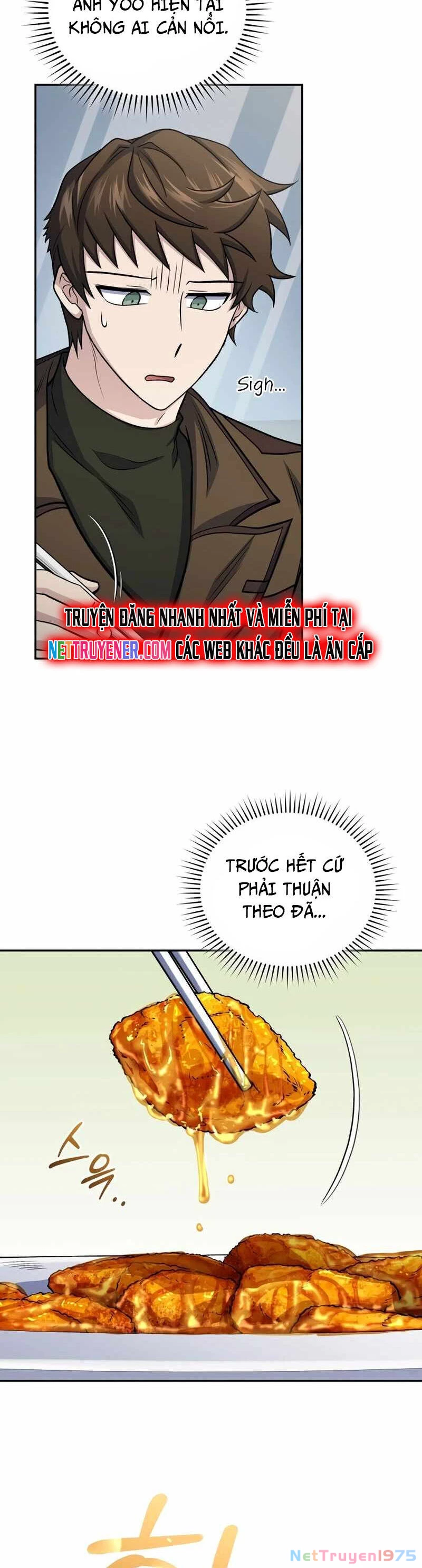 Nhà Hàng Thợ Săn Quái Vật Chapter 80 - 17