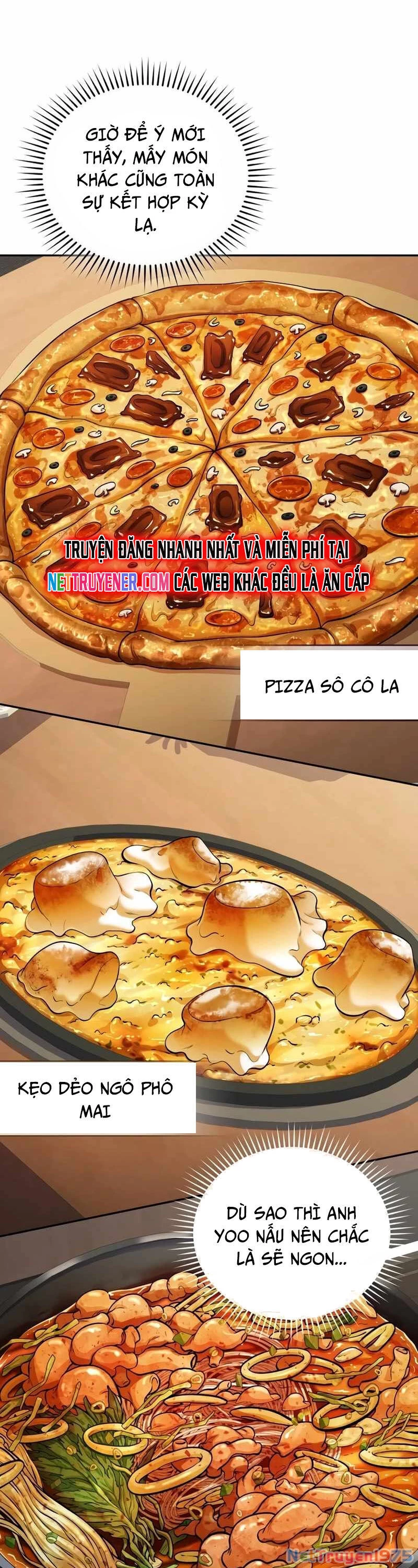 Nhà Hàng Thợ Săn Quái Vật Chapter 80 - 19