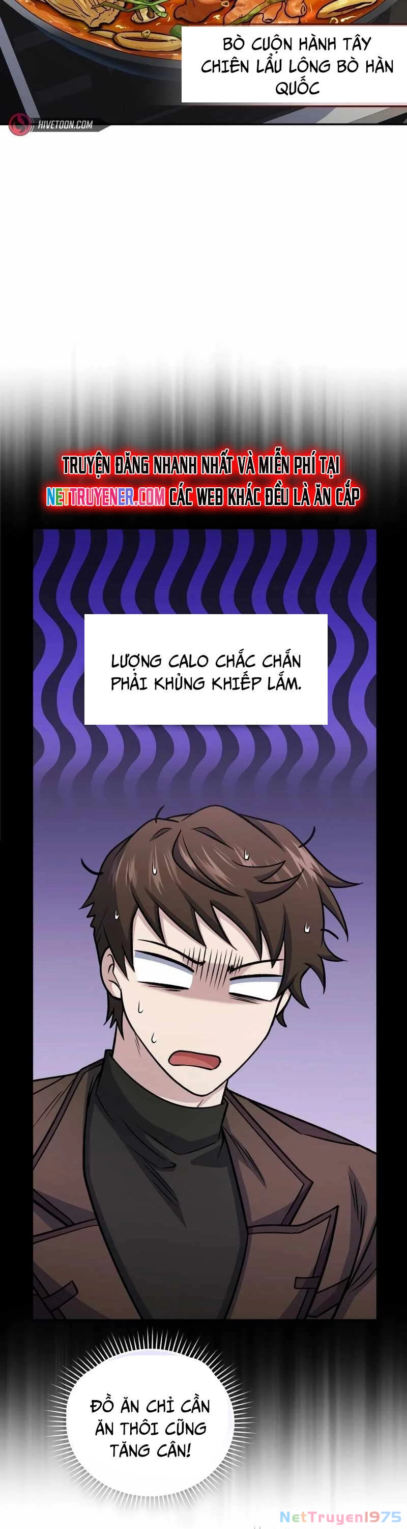 Nhà Hàng Thợ Săn Quái Vật Chapter 80 - 20