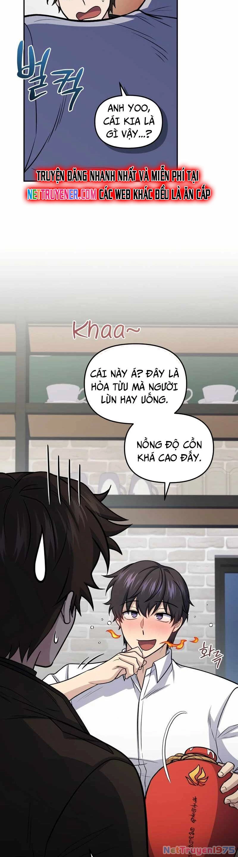 Nhà Hàng Thợ Săn Quái Vật Chapter 80 - 23