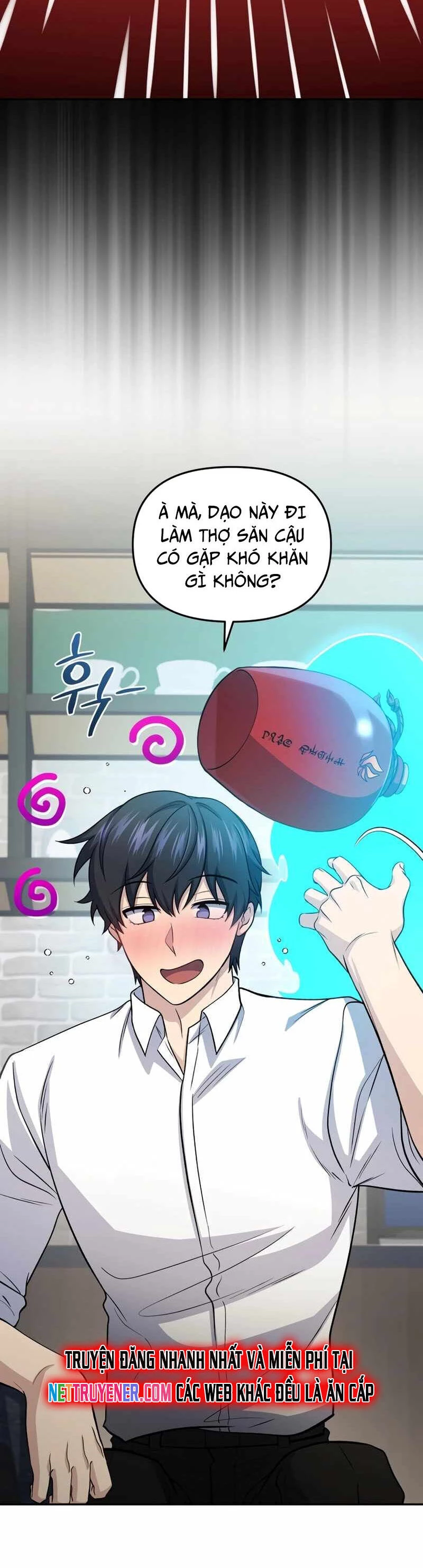 Nhà Hàng Thợ Săn Quái Vật Chapter 80 - 27