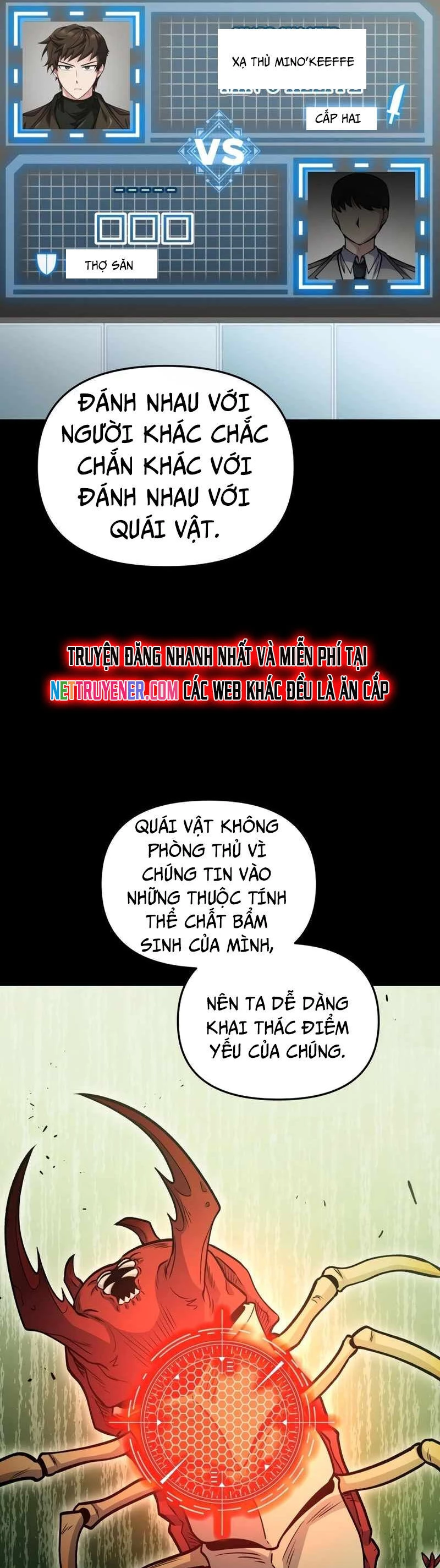 Nhà Hàng Thợ Săn Quái Vật Chapter 80 - 30