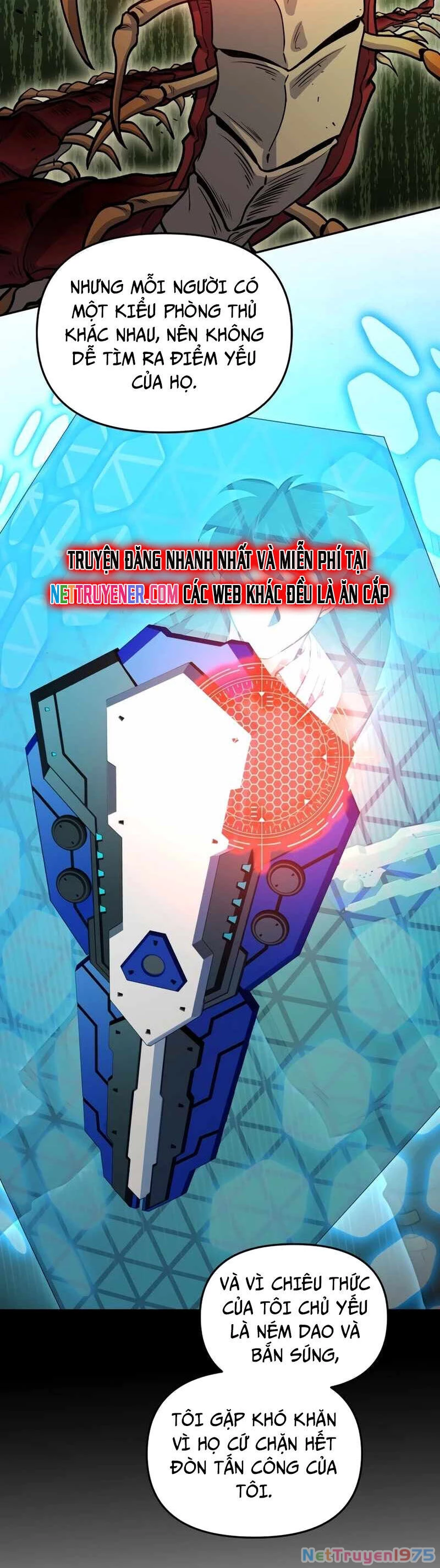 Nhà Hàng Thợ Săn Quái Vật Chapter 80 - 31