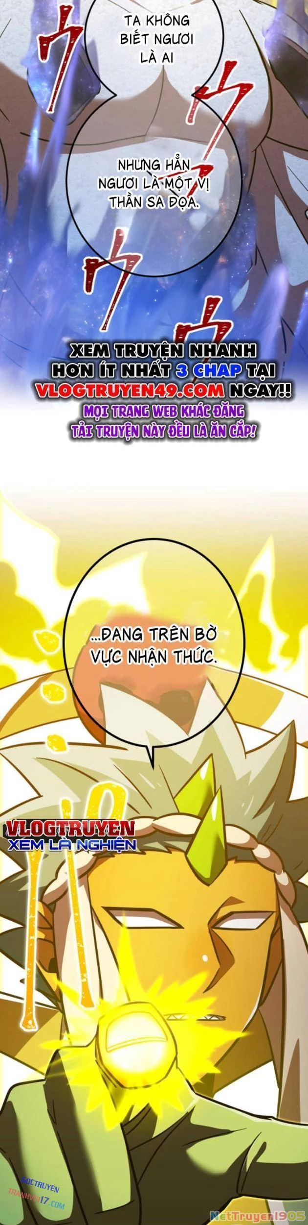 Huyết Thánh Cứu Thế Chủ~ Ta Chỉ Cần 0.0000001% Đã Trở Thành Vô Địch Chapter 132 - 11
