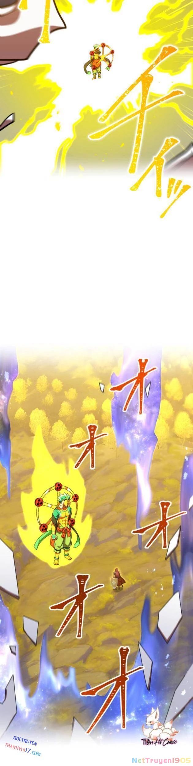 Huyết Thánh Cứu Thế Chủ~ Ta Chỉ Cần 0.0000001% Đã Trở Thành Vô Địch Chapter 132 - 13