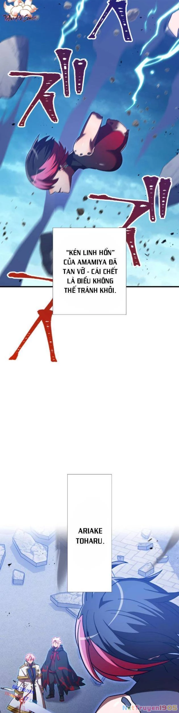 Huyết Thánh Cứu Thế Chủ~ Ta Chỉ Cần 0.0000001% Đã Trở Thành Vô Địch Chapter 132 - 21