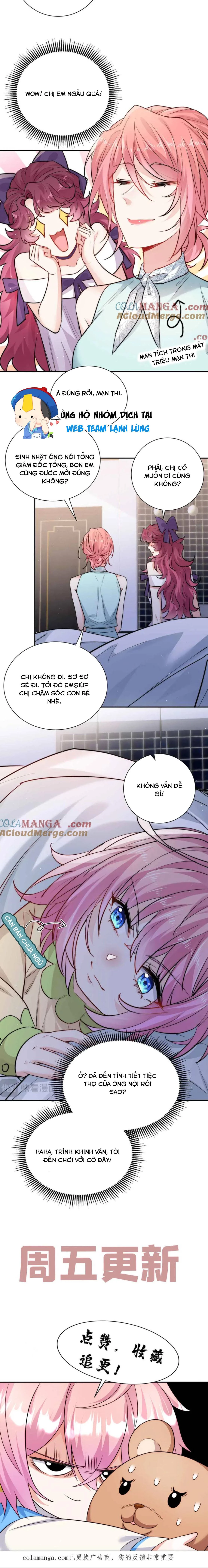 Tiểu Bảo Bối Đặc Biệt Của Tổng Tài Lạnh Lùng Chapter 49 - 5