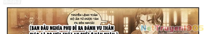 Đại Phụng Đả Canh Nhân Chapter 522 - 6