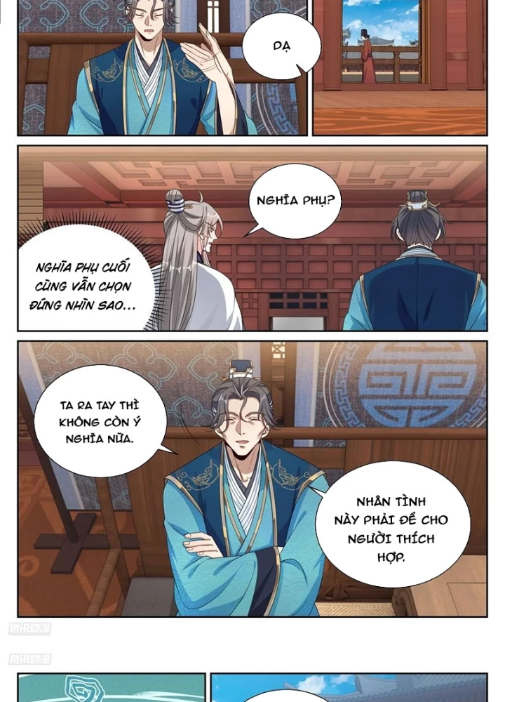 Đại Phụng Đả Canh Nhân Chapter 522 - 15