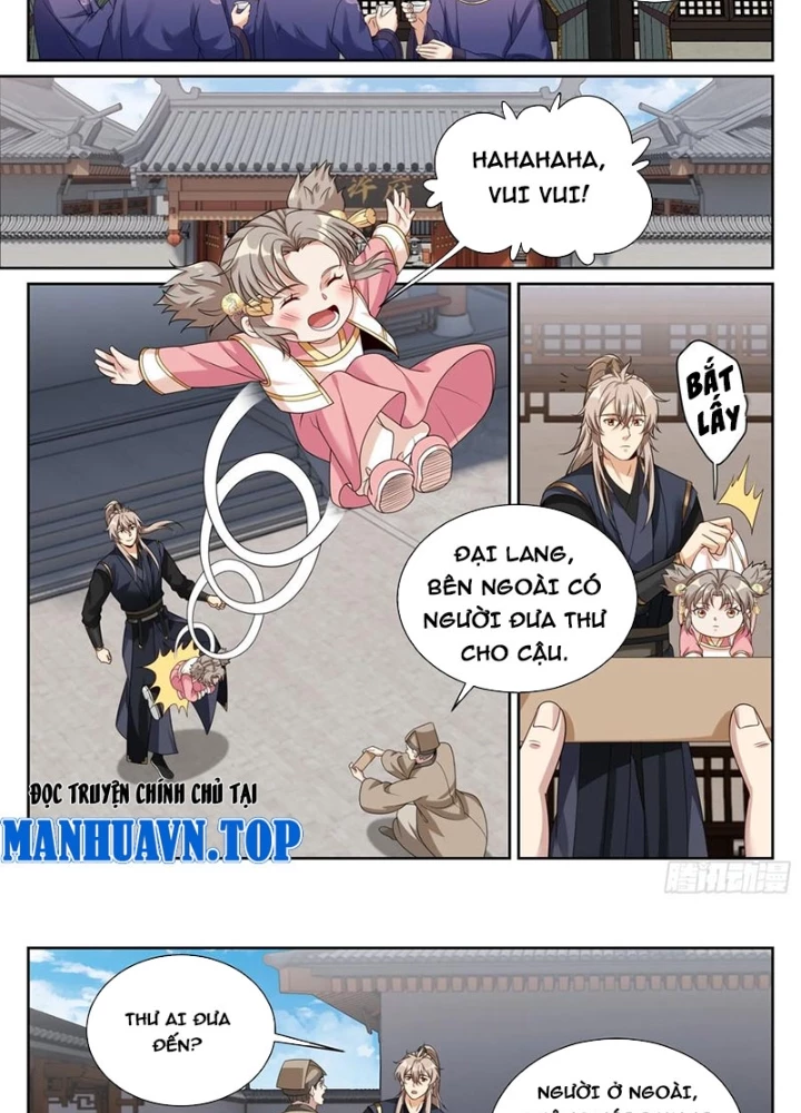 Đại Phụng Đả Canh Nhân Chapter 522 - 31