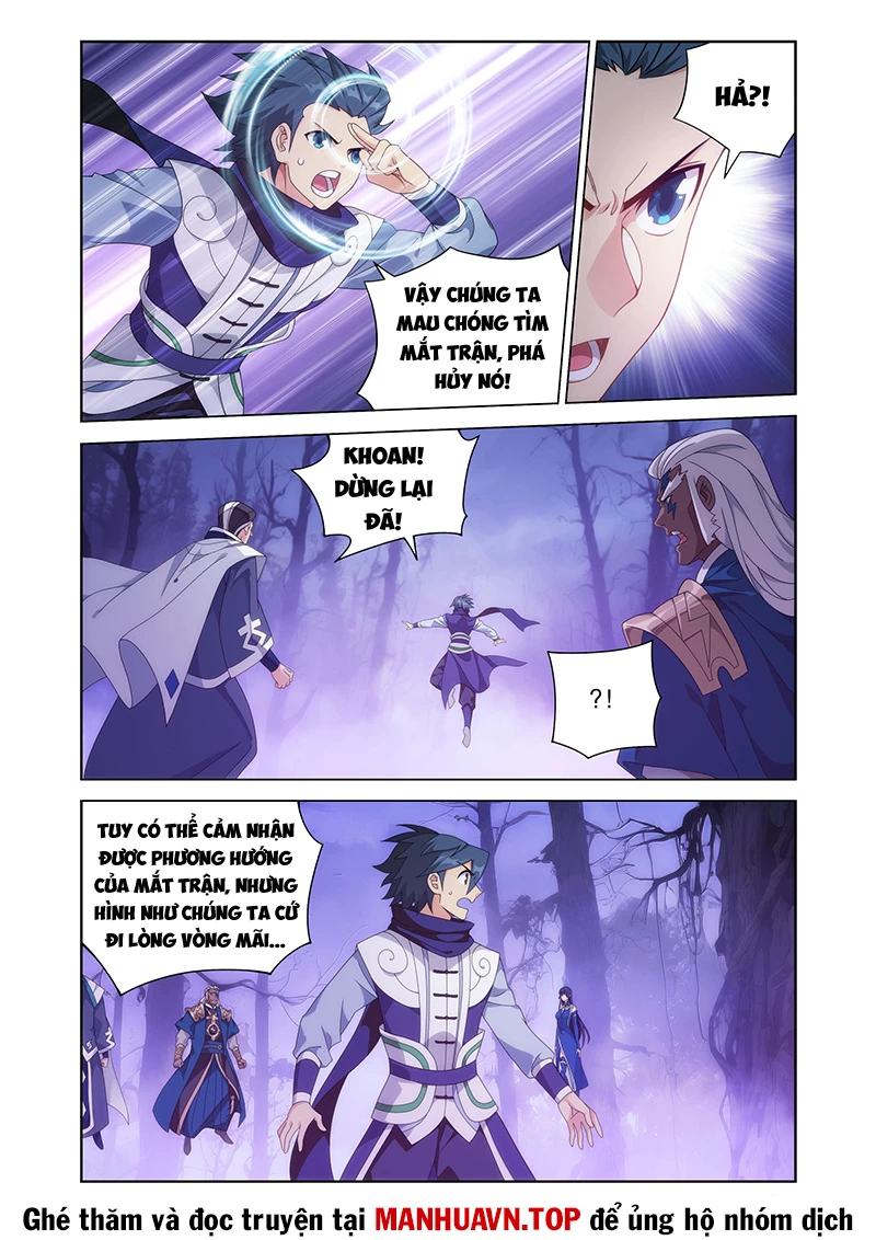 Đấu Phá Thương Khung Chapter 478 - 3