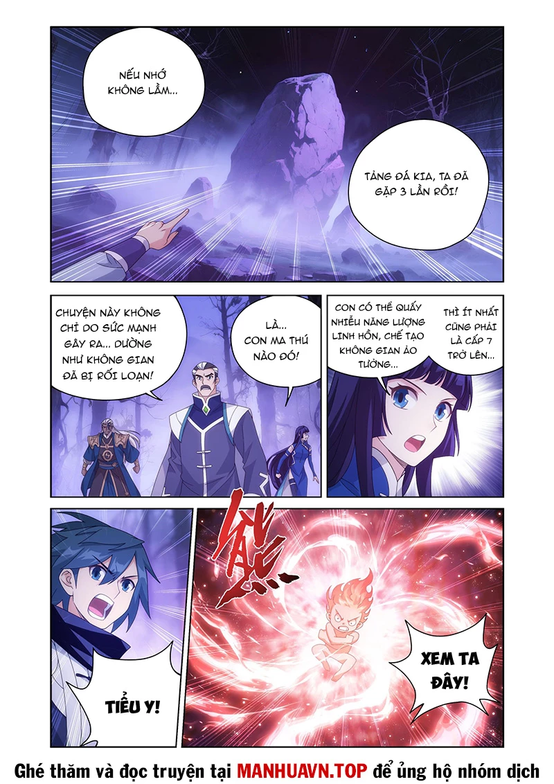 Đấu Phá Thương Khung Chapter 478 - 4
