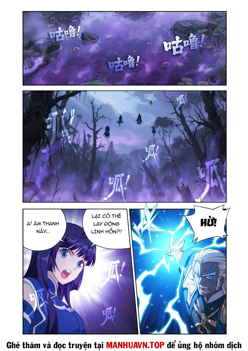 Đấu Phá Thương Khung Chapter 478 - 6