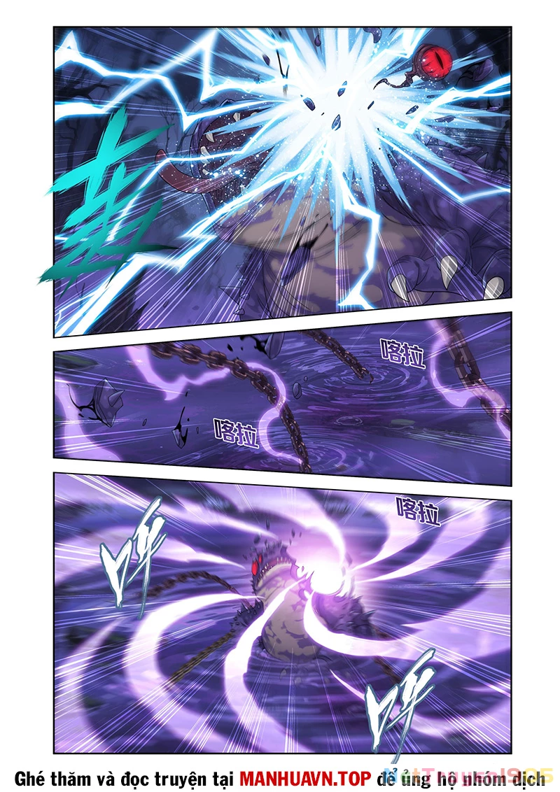 Đấu Phá Thương Khung Chapter 478 - 12