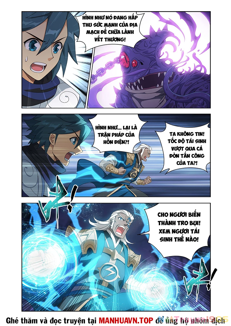 Đấu Phá Thương Khung Chapter 478 - 13