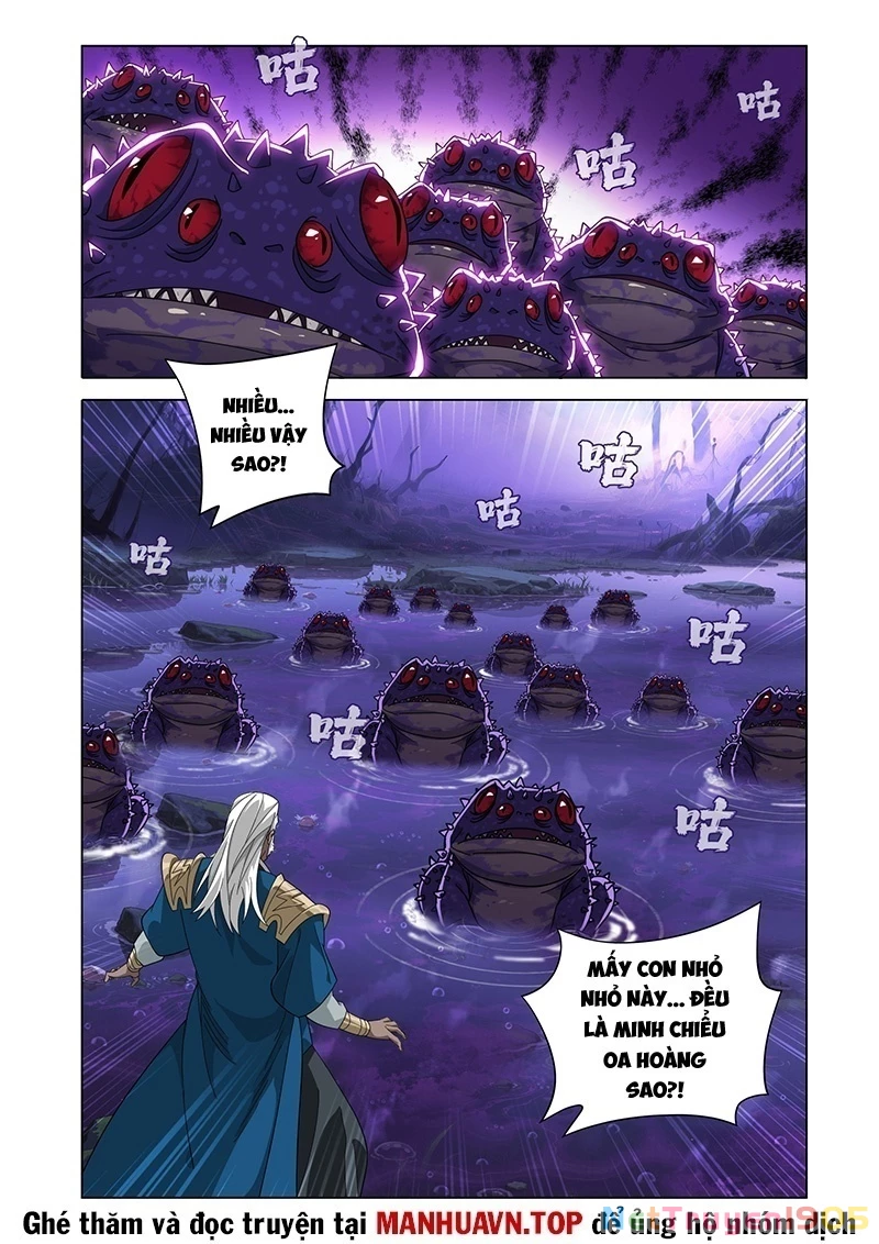 Đấu Phá Thương Khung Chapter 478 - 16